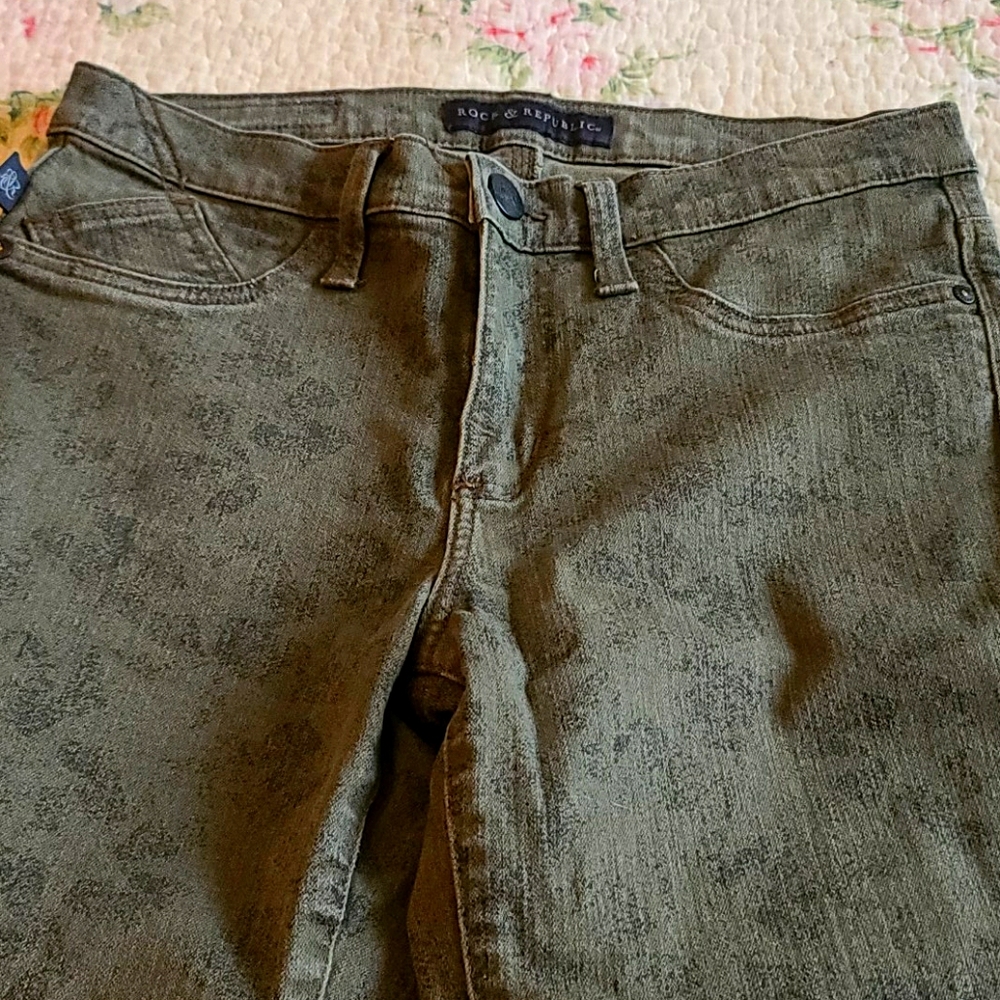 Rock & Republic Jeans